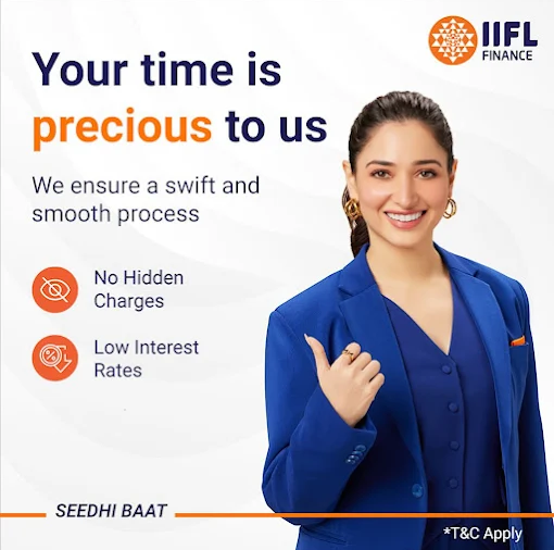 IIFL Business Loan