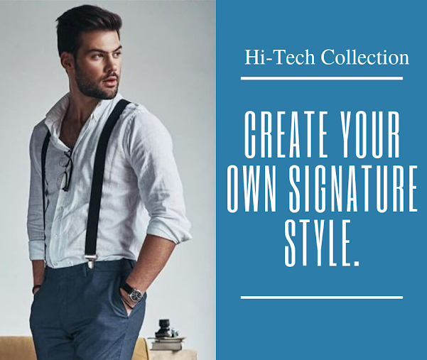 Hi-Tech Collection