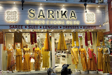 SARIKA WOMEN ETHNIC WEAR