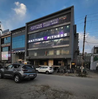 Anytime Fitness