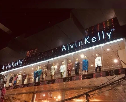 AlvinKelly