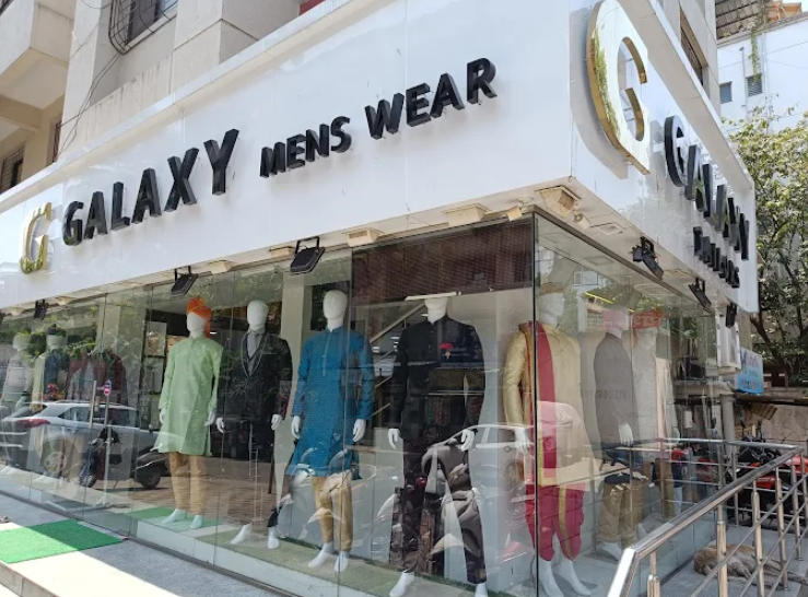 Galaxy Mens Wear
