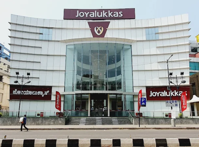 Joyalukkas Jewellery