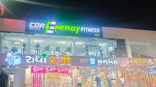 Corenergy Fitness Gym 