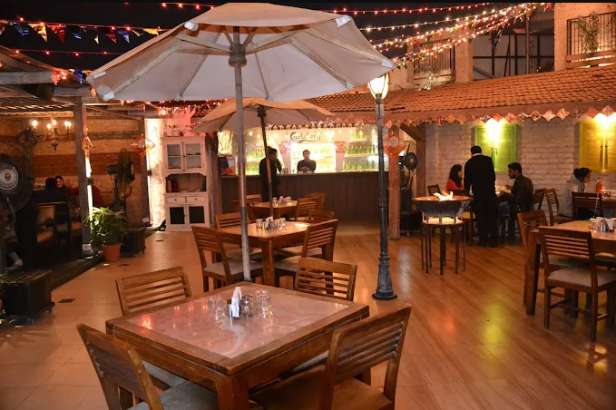Skyfall Restaurant