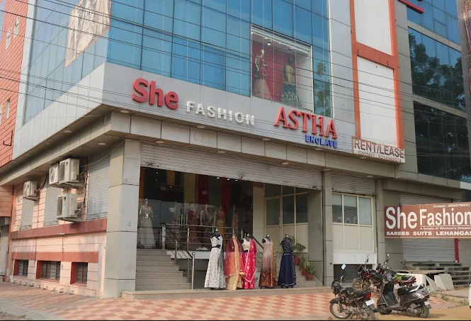 She Fashion